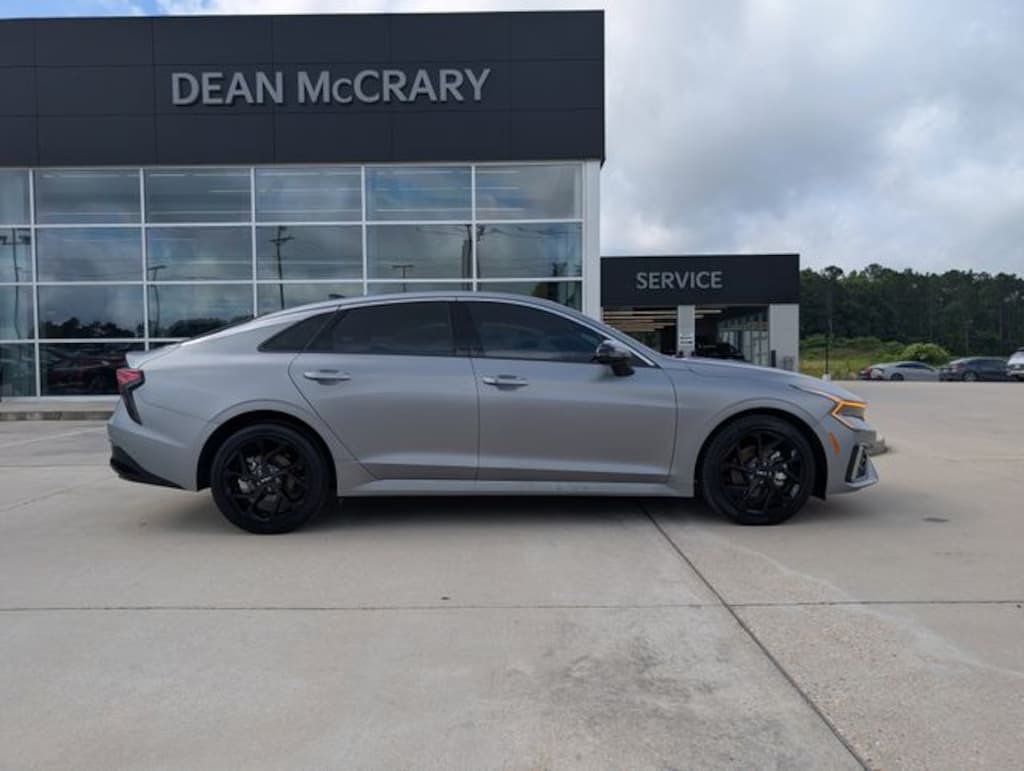 Used 2026 Kia K5 GT-Line Sedan