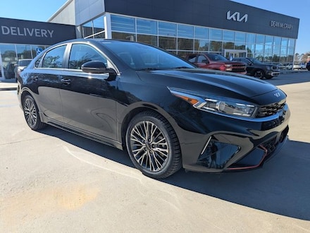 2024 Kia Forte GT-Line Sedan