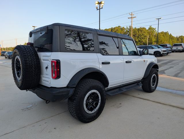 Used 2026 Ford Bronco Badlands SUV