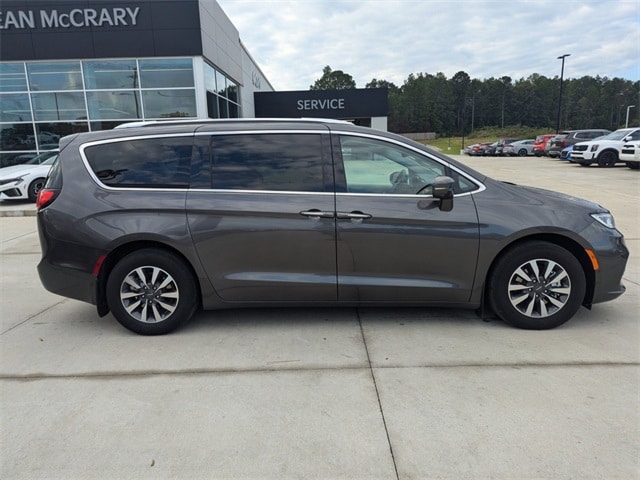 Used 2021 Chrysler Pacifica Hybrid Touring L with VIN 2C4RC1L72MR529636 for sale in Hattiesburg, MS