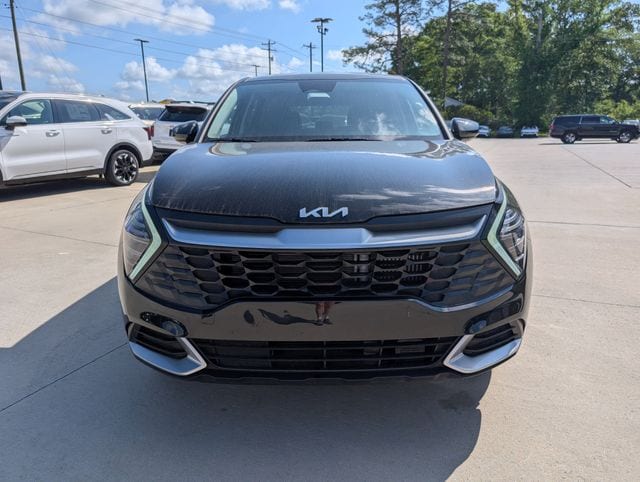 2025 Kia Sportage LX Hybrid - Photo 8