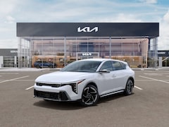 2026 Kia K4 Hatchback GT-Line Hatchback