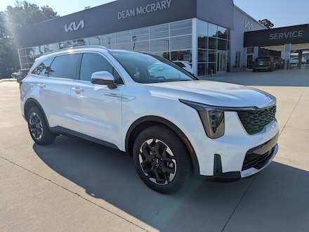 2026 Kia Sorento S SUV