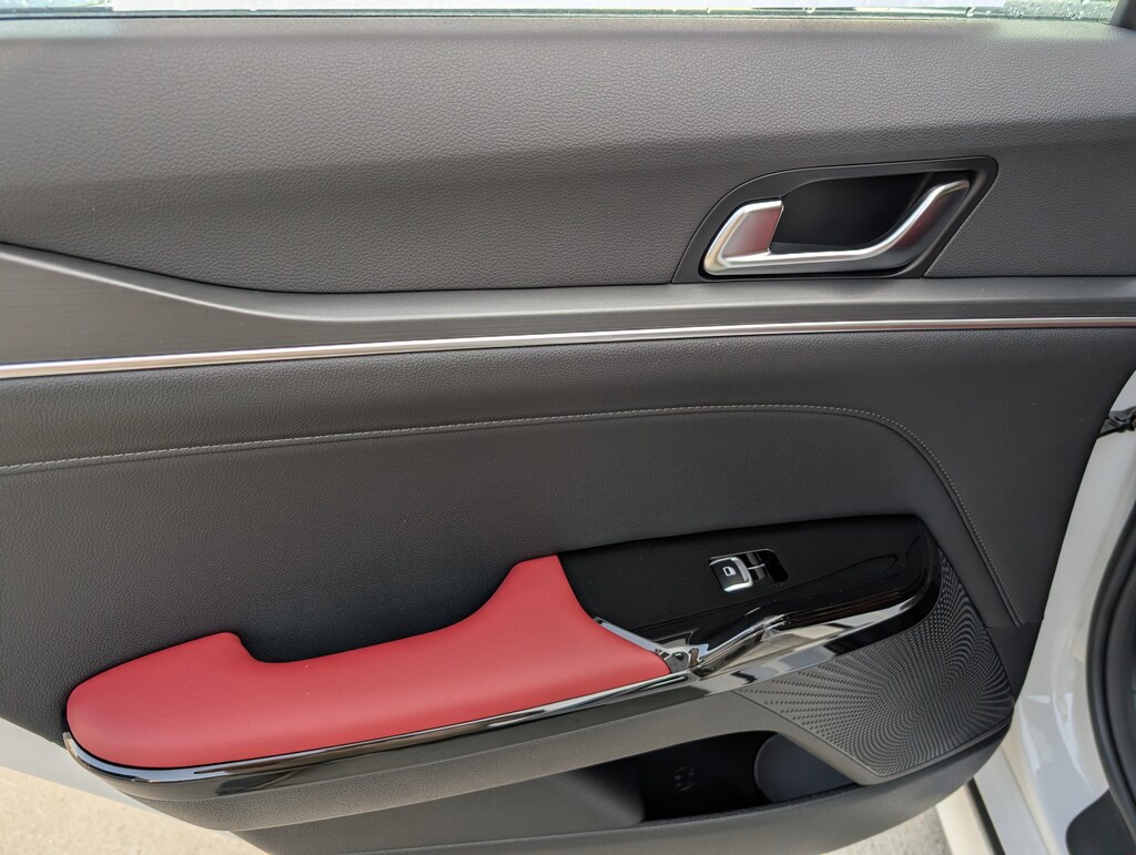New 2026 Kia K5 GT-Line Sedan