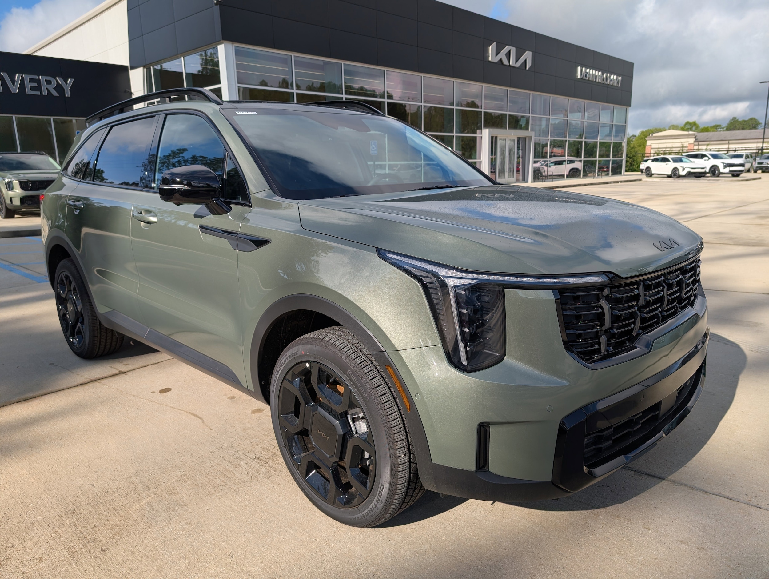 2026 Kia Sorento X-Line SX DCT 4WD's photo