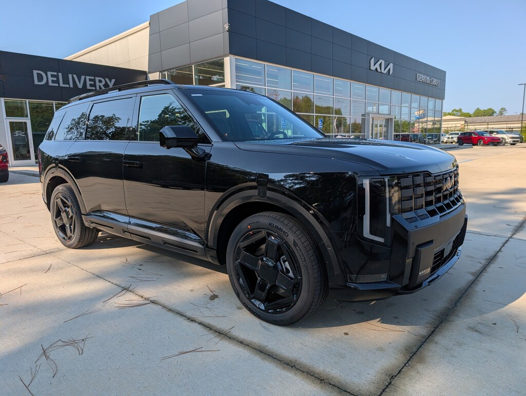 New 2027 Kia Telluride Hybrid X-Line SX-Prestige SUV