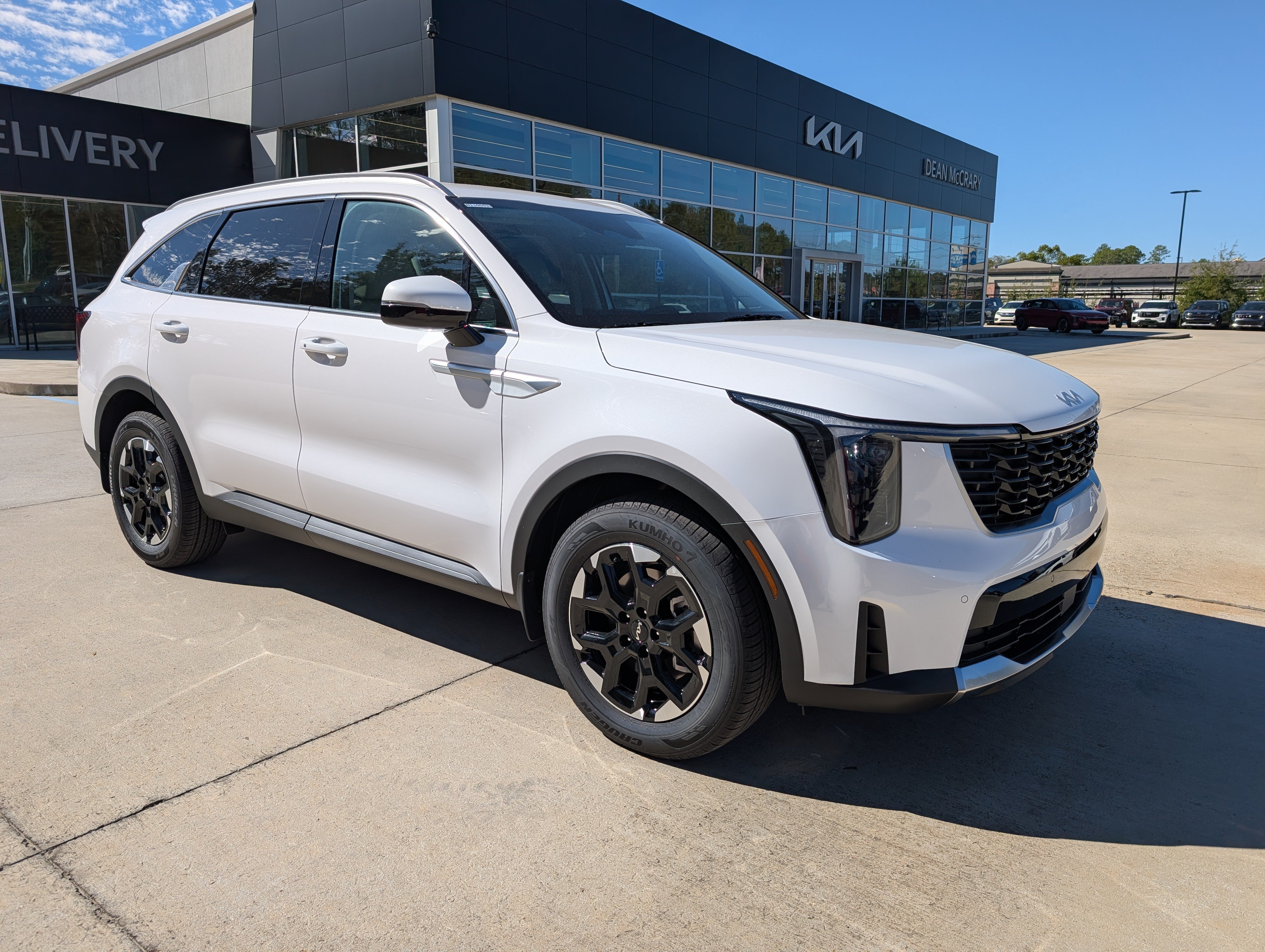 2026 Kia Sorento