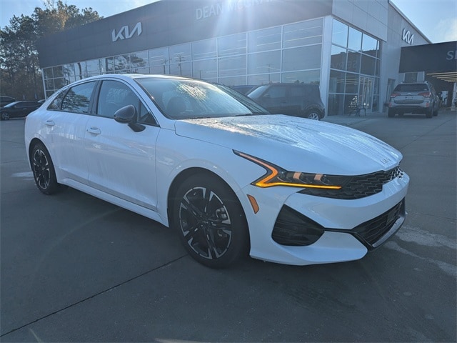 2024 Kia K5 GT-Line's photo