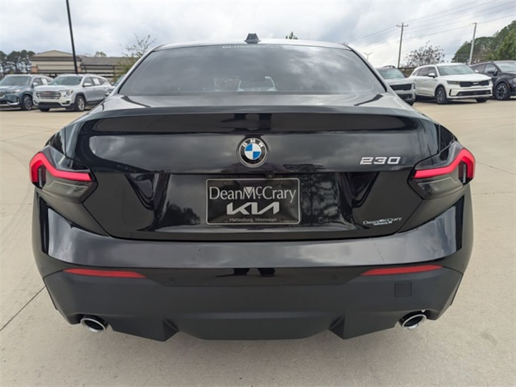 Used 2023 BMW 2 Series 230i Coupe