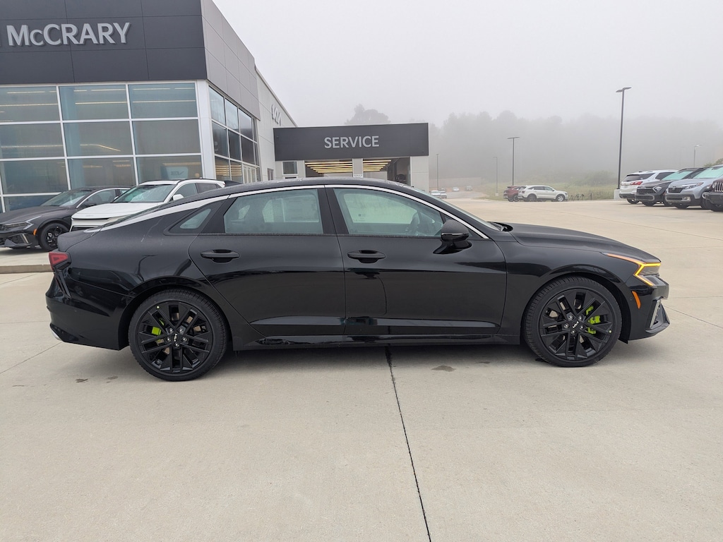 New 2026 Kia K5 GT Sedan