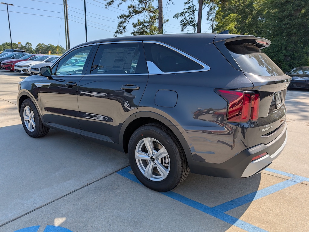 New 2026 Kia Sorento LX SUV