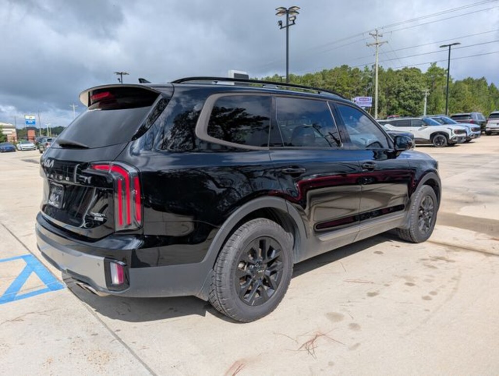 Used 2023 Kia Telluride SX X-Pro SUV