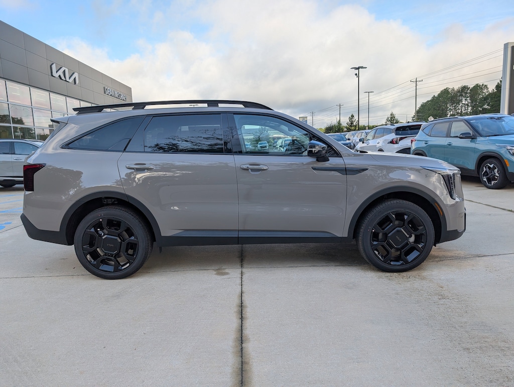New 2026 Kia Sorento X-Line EX SUV