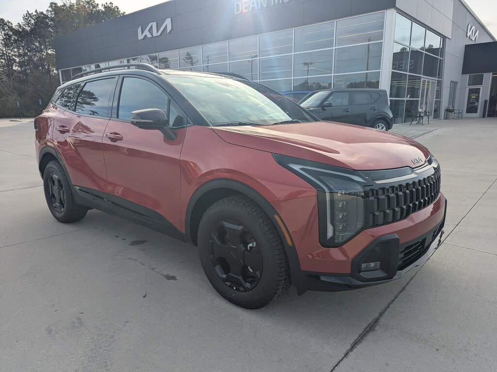 New 2026 Kia Sportage X-Pro Prestige SUV