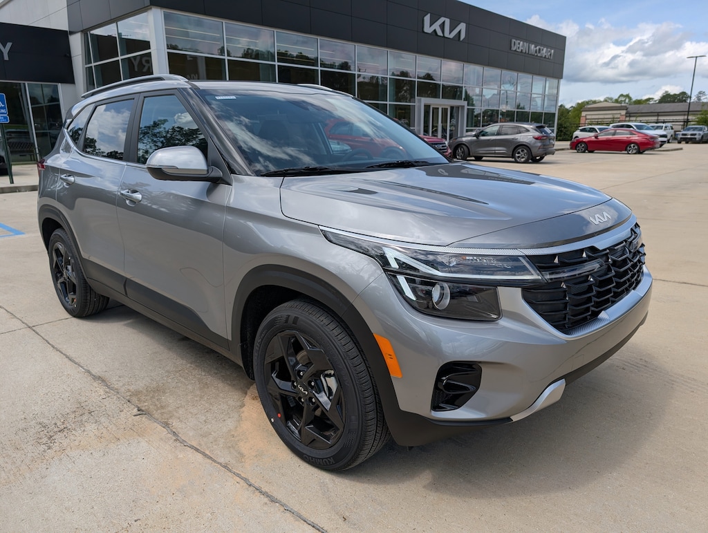 New 2026 Kia Seltos EX SUV