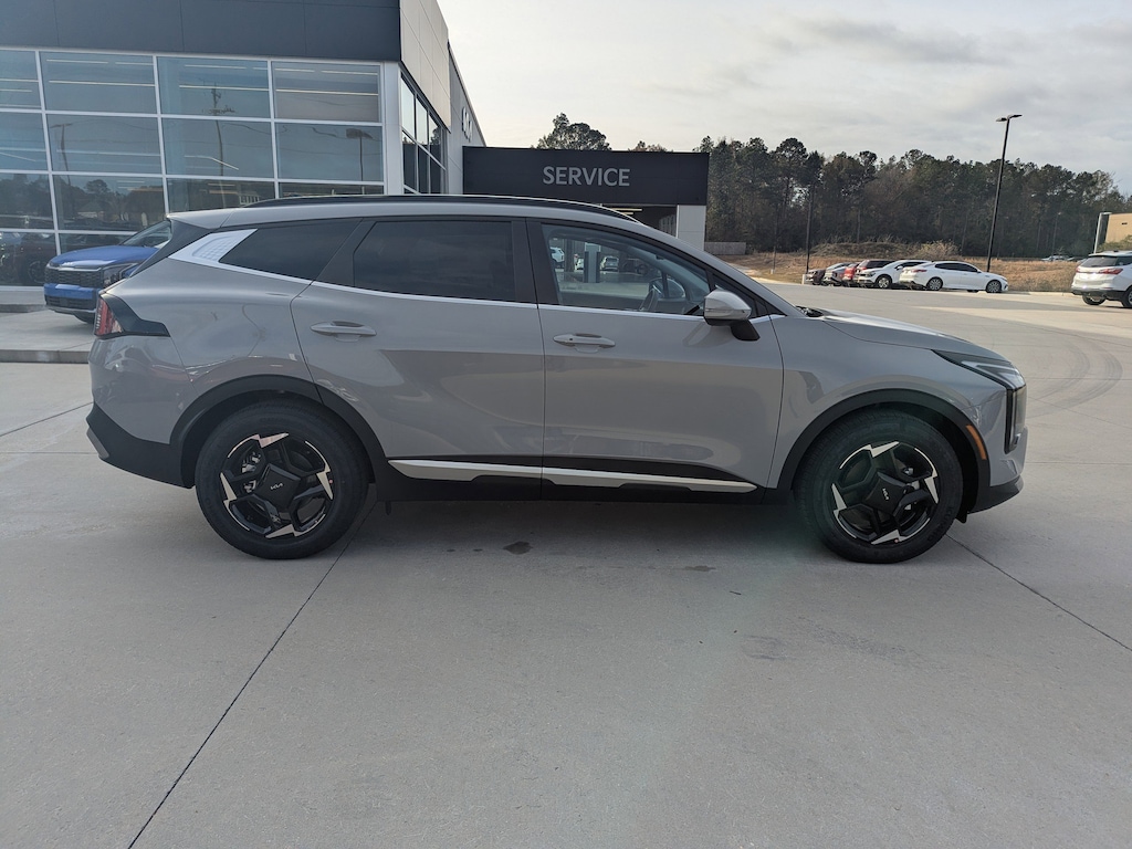 New 2026 Kia Sportage EX SUV