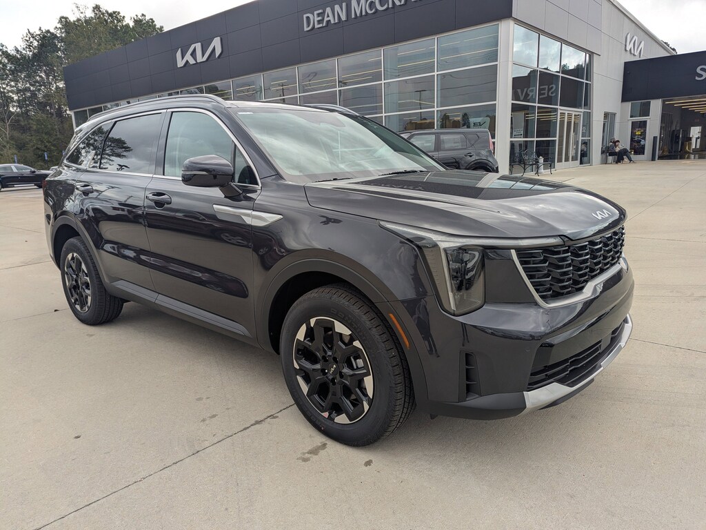 New 2026 Kia Sorento S SUV