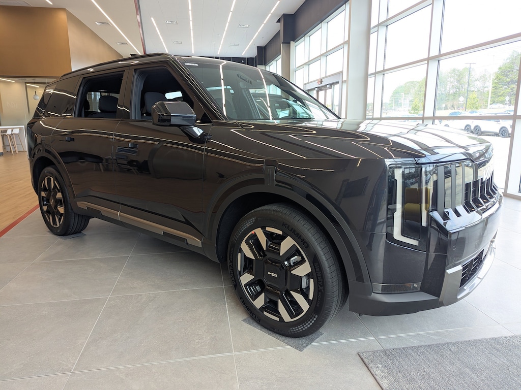 New 2027 Kia Telluride S SUV