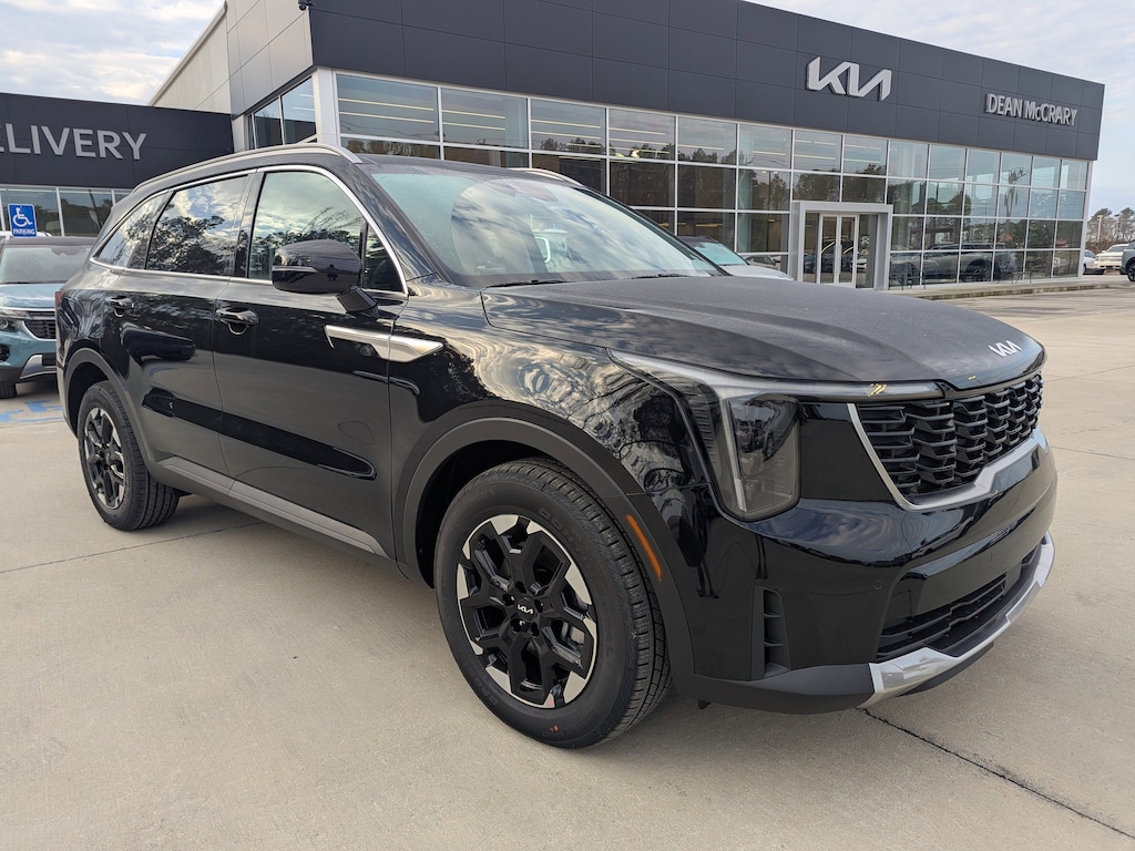 New 2026 Kia Sorento S SUV