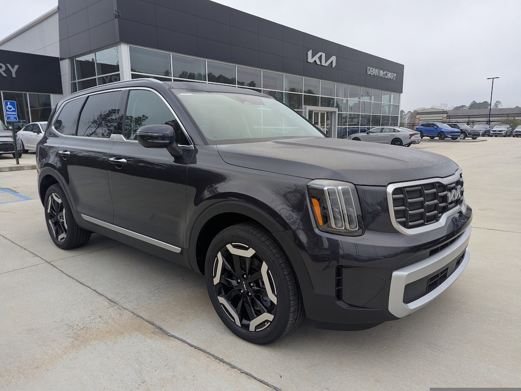 New 2025 Kia Telluride S SUV