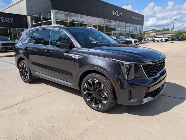 2026 Kia Sorento