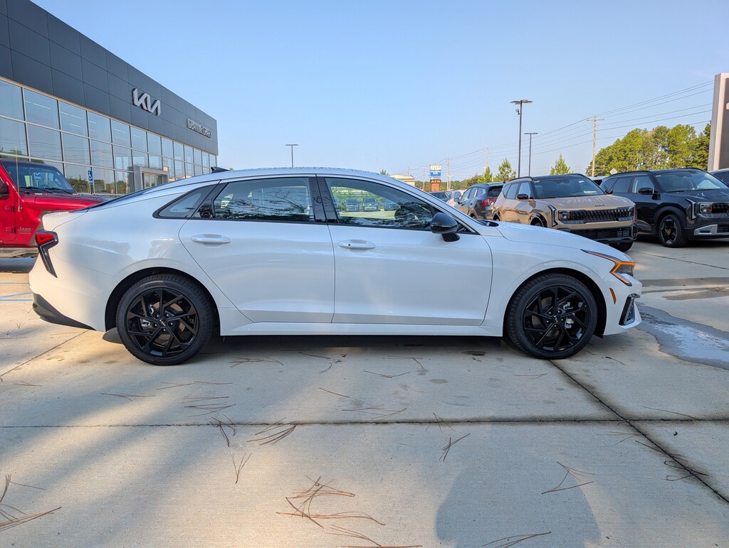 New 2026 Kia K5 GT-Line Sedan