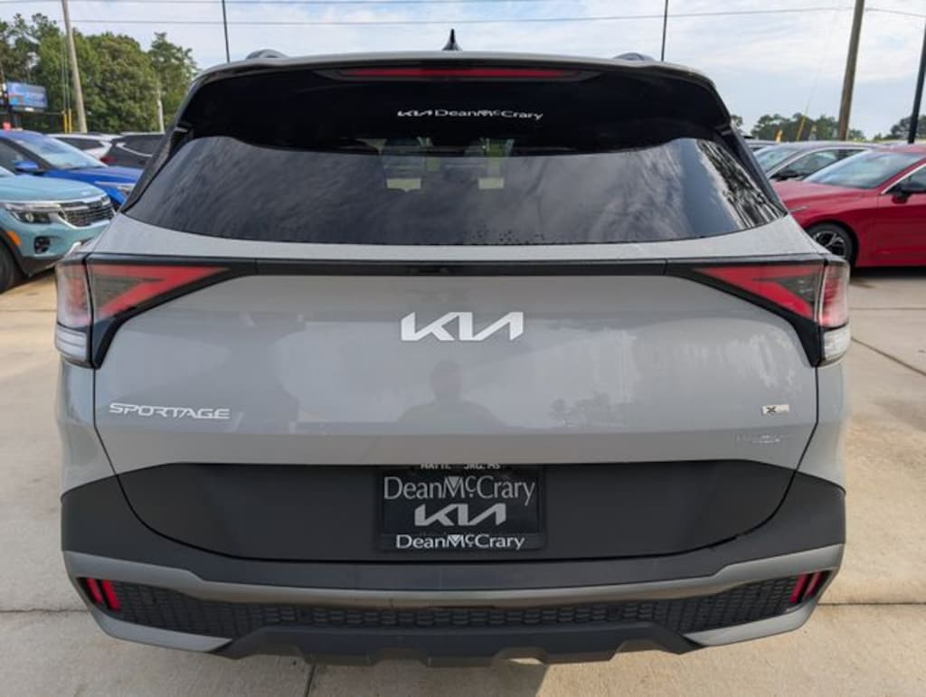 Used 2024 Kia Sportage X-Line SUV