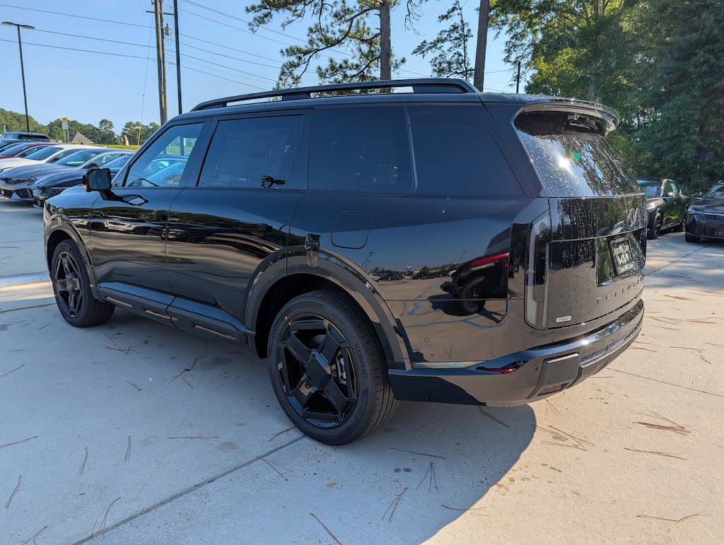 New 2027 Kia Telluride Hybrid X-Line SX-Prestige SUV