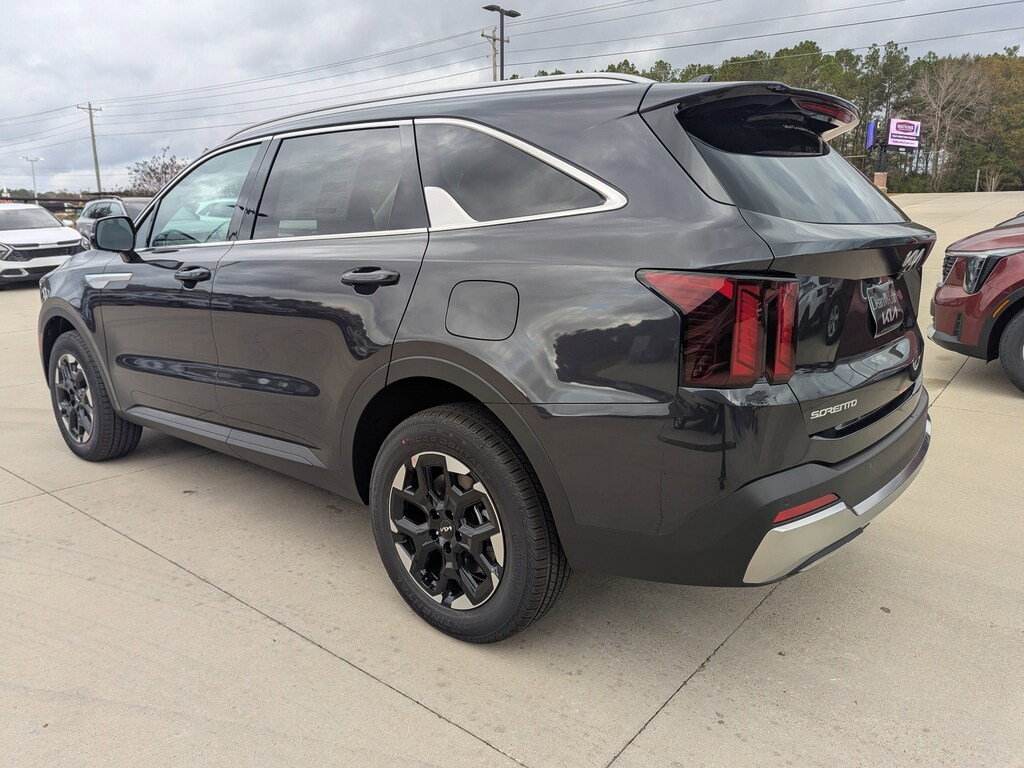 New 2026 Kia Sorento S SUV