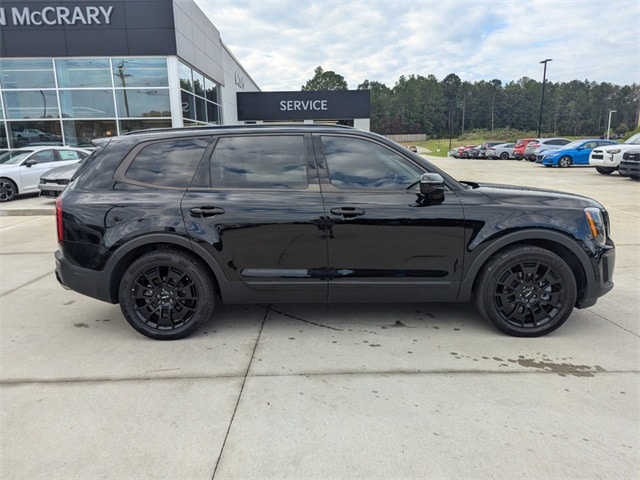 Used 2022 Kia Telluride SX with VIN 5XYP5DHCXNG296930 for sale in Hattiesburg, MS