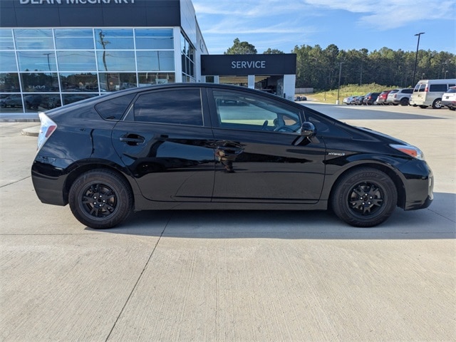 Used 2015 Toyota Prius Two with VIN JTDKN3DU0F0471342 for sale in Hattiesburg, MS