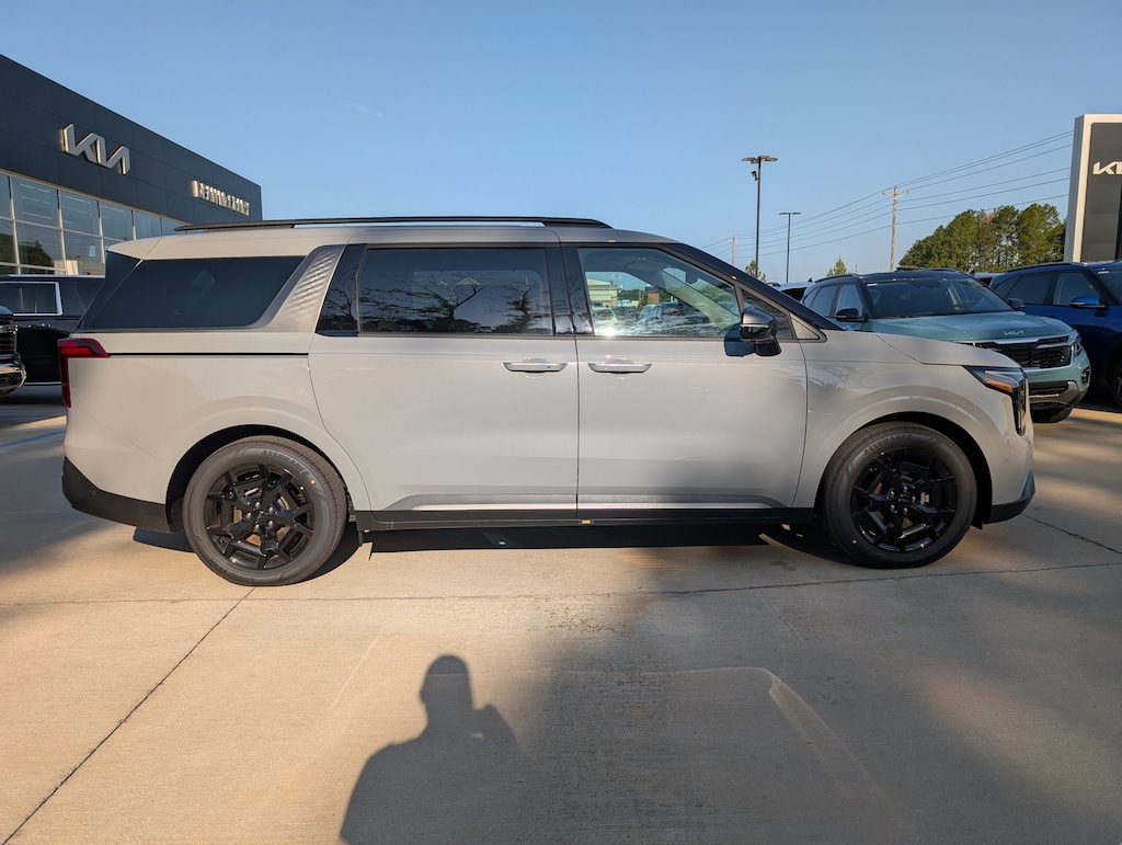 New 2026 Kia Carnival SX Prestige Van Passenger Van