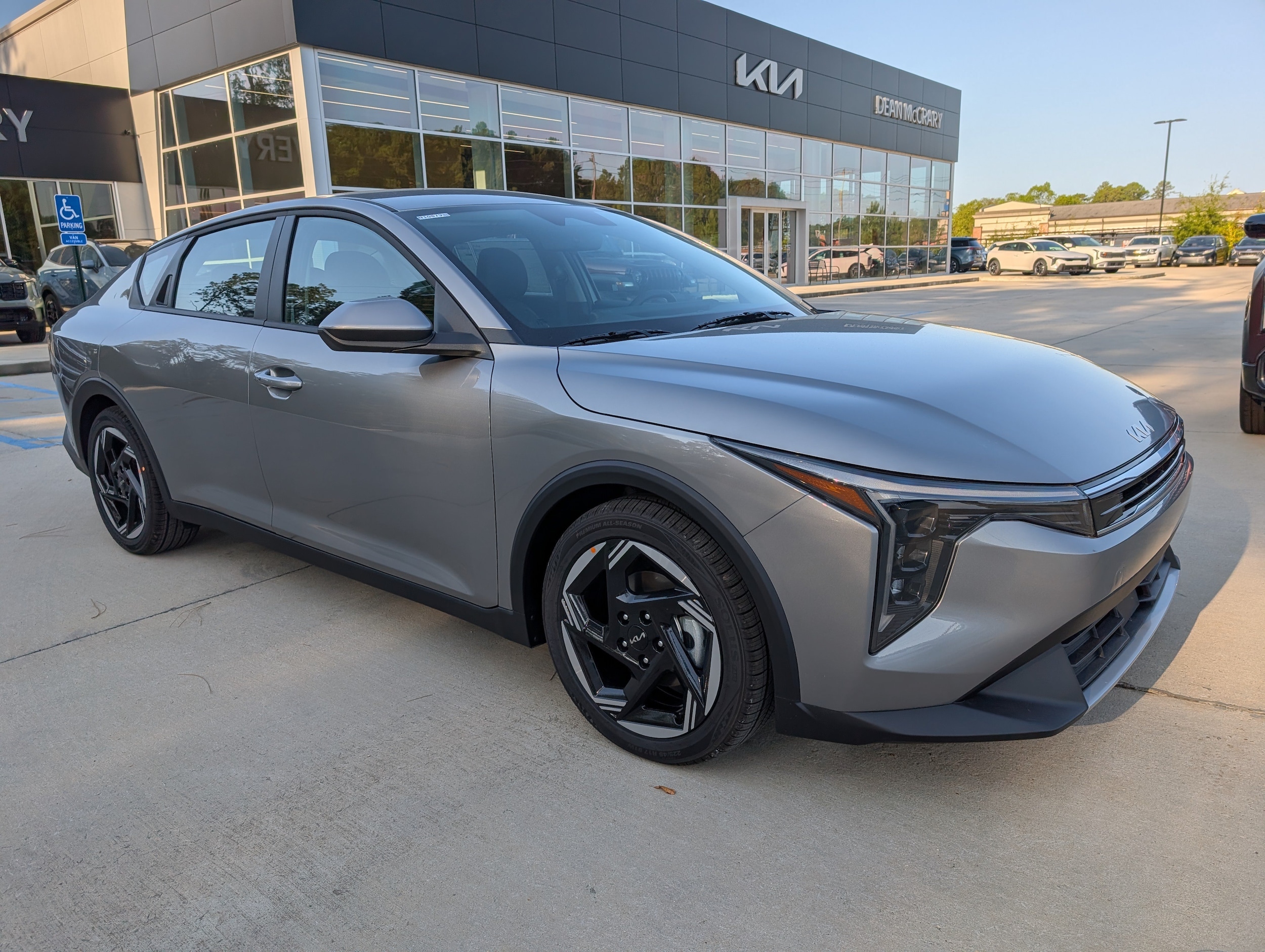 2026 Kia K4