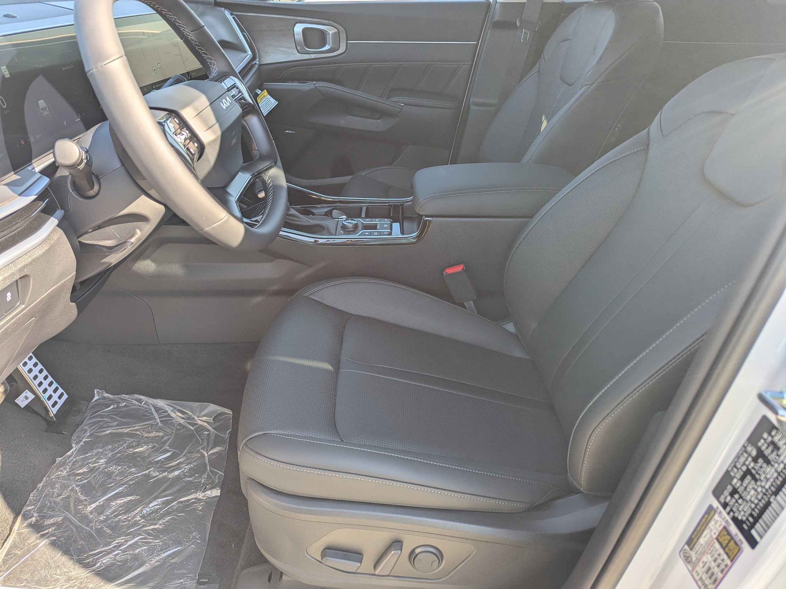 2026 Kia Sorento X-Line SX - Photo 9