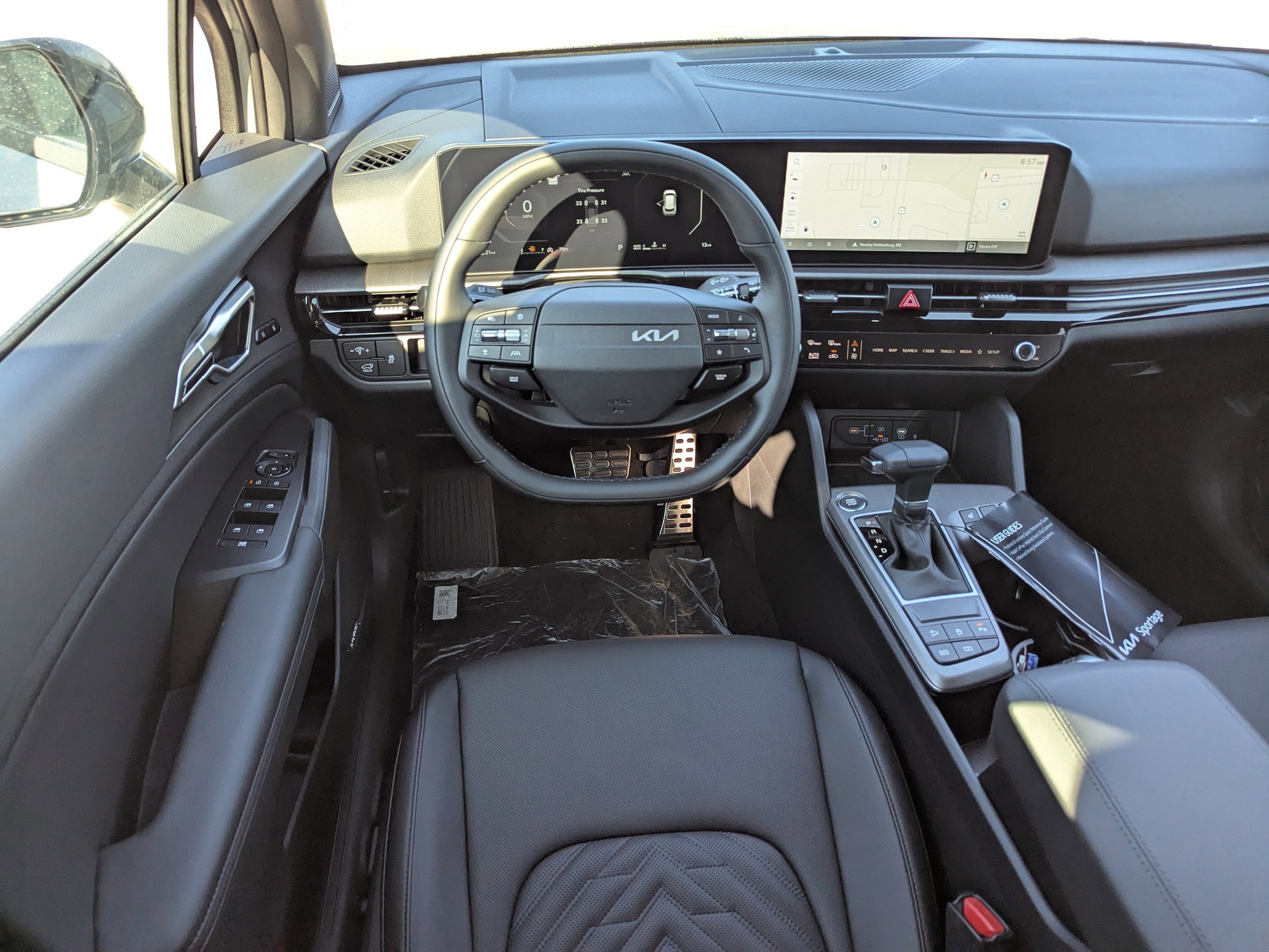 2026 Kia Sportage X-Pro Prestige - Photo 7