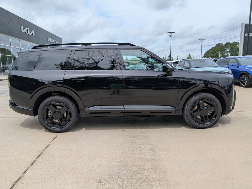 New 2027 Kia Telluride Hybrid X-Line SX SUV
