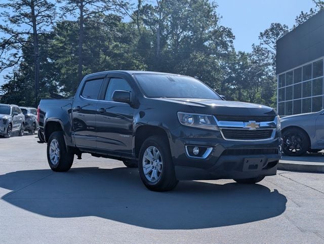 2018 Chevrolet Colorado LT