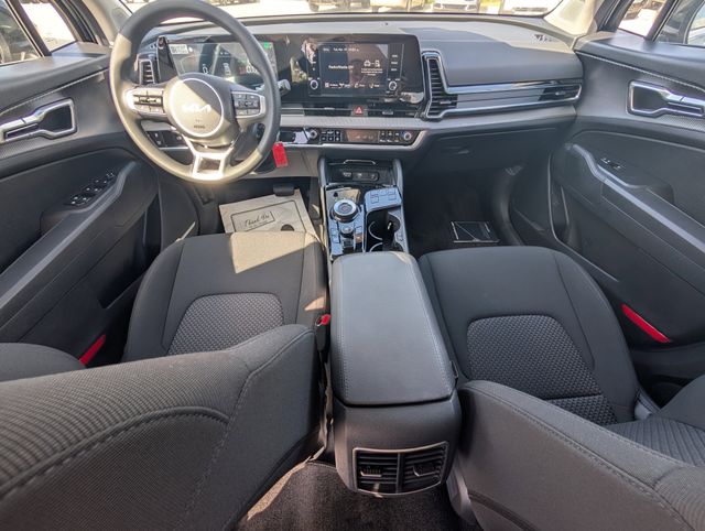 2025 Kia Sportage LX Hybrid - Photo 22