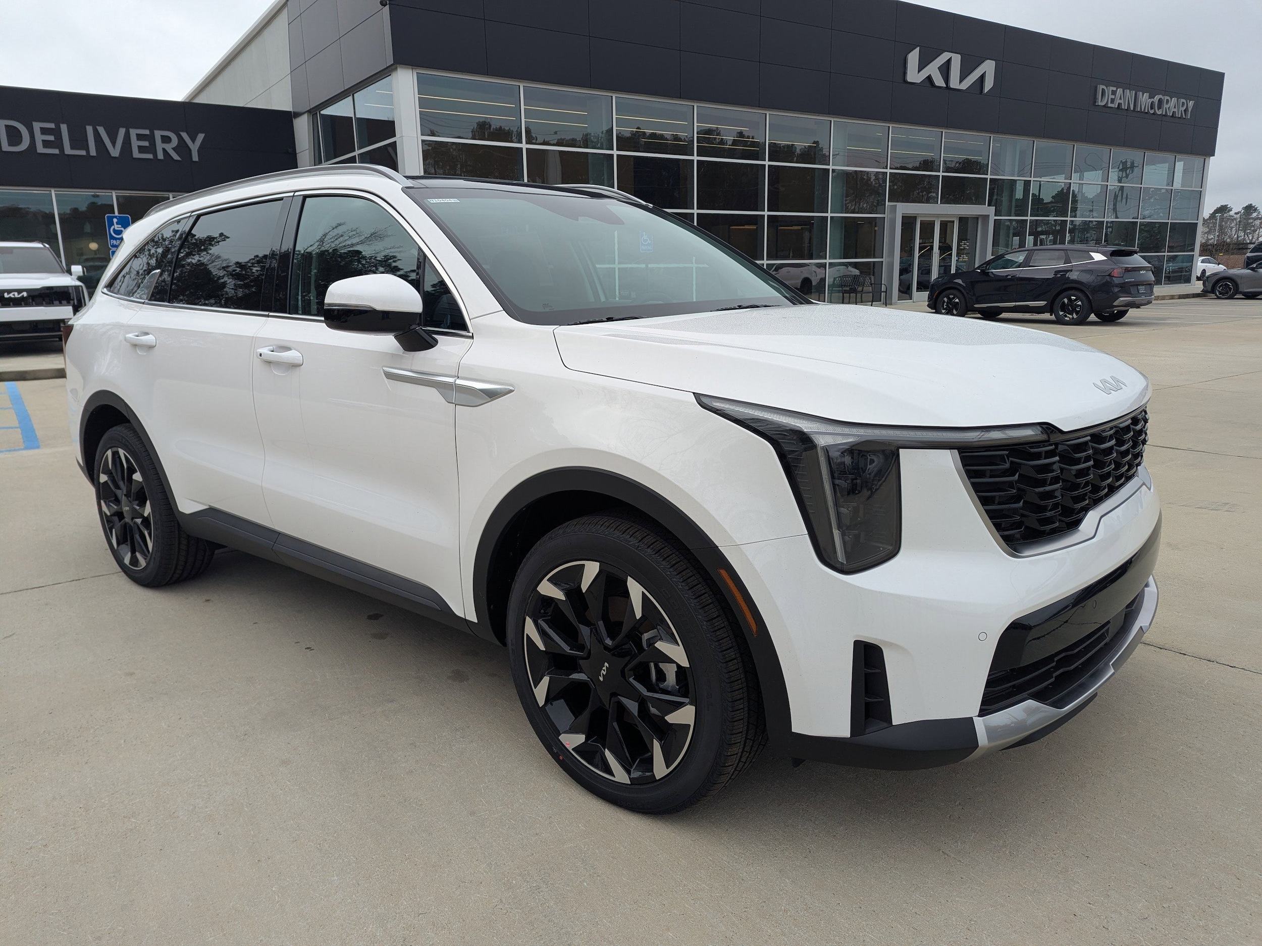 2026 Kia Sorento SUV 