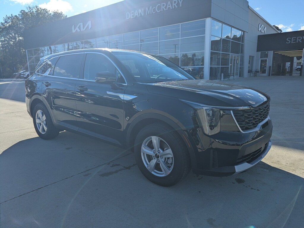 New 2026 Kia Sorento LX SUV