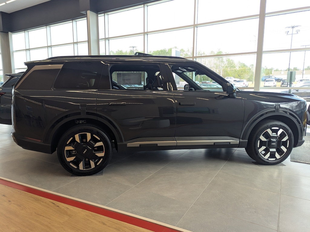 New 2027 Kia Telluride S SUV