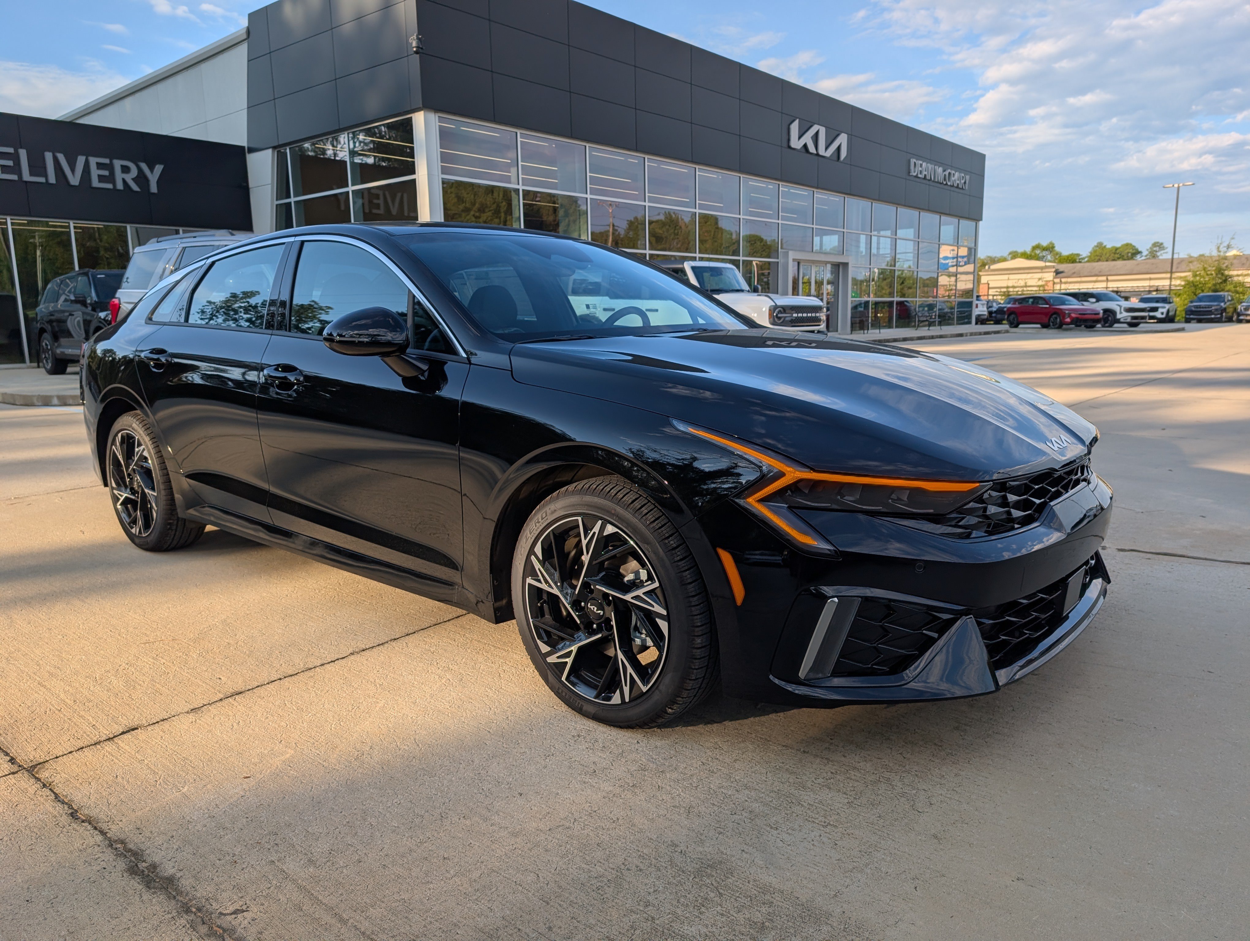  Kia K5