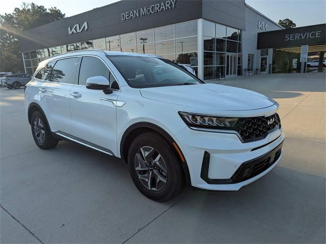 2023 Kia Sorento Hybrid SUV 