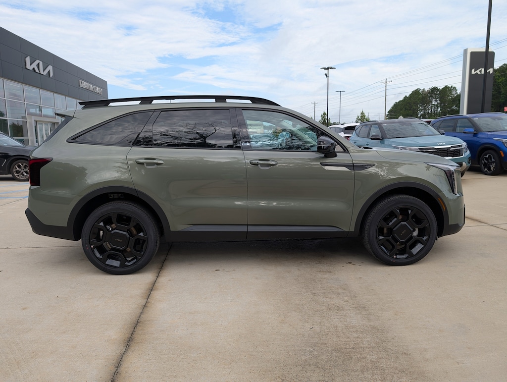 New 2026 Kia Sorento X-Line SX SUV
