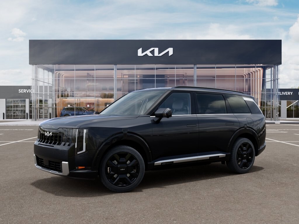 New 2027 Kia Telluride Hybrid SX SUV