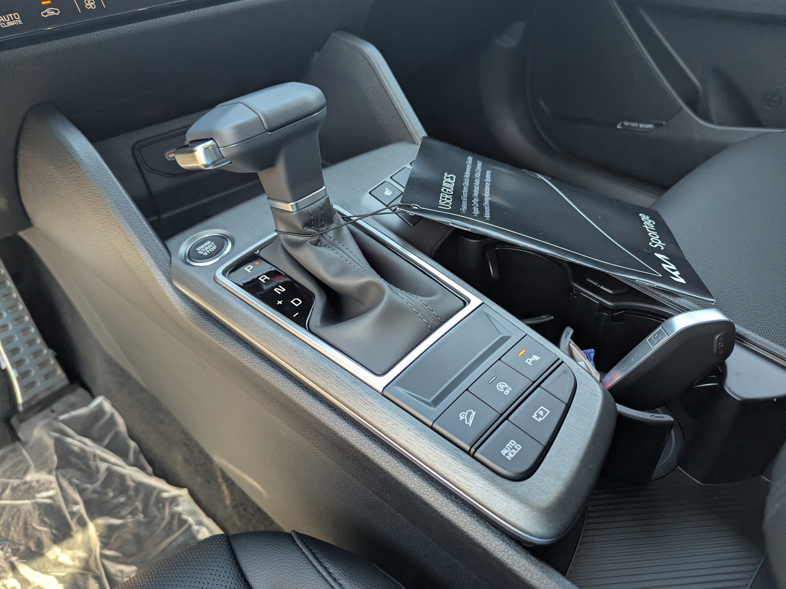 2026 Kia Sportage X-Pro Prestige - Photo 12