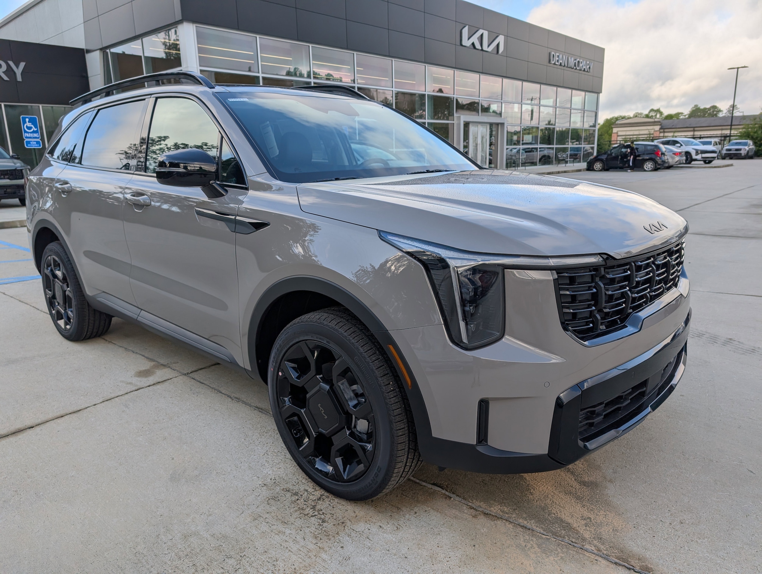 2026 Kia Sorento X-Line EX DCT 4WD's photo