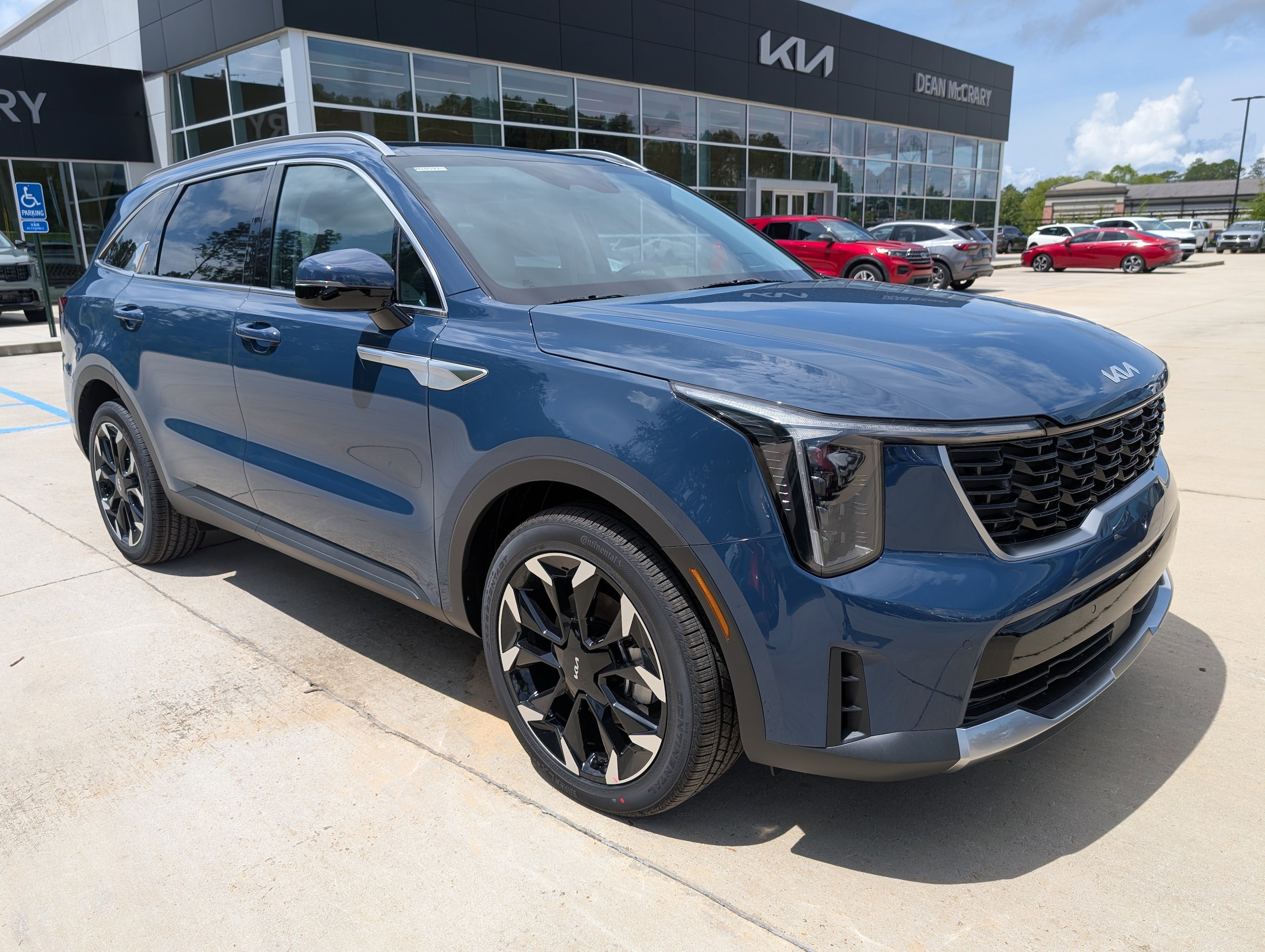 2026 Kia Sorento SUV 