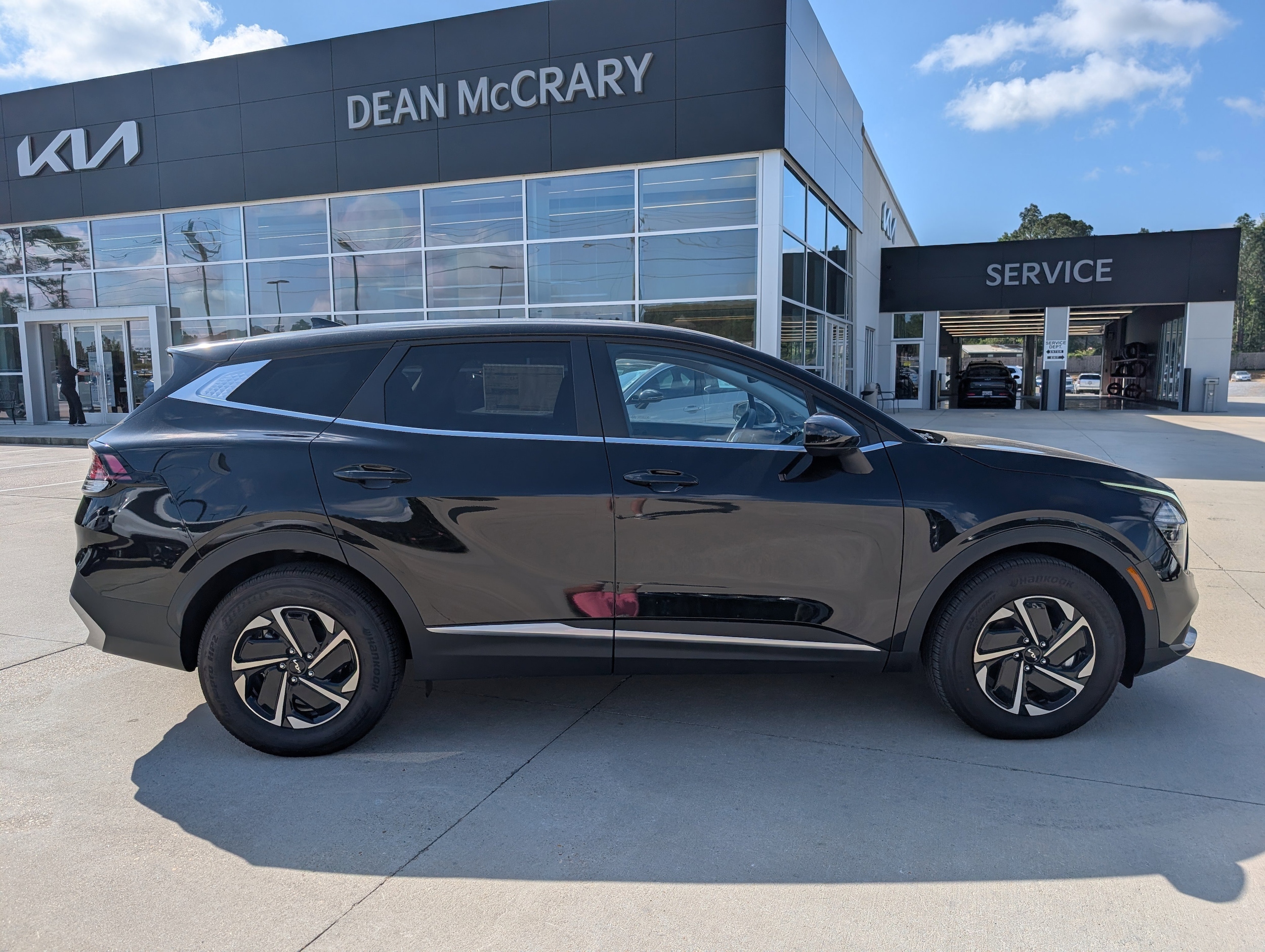2025 Kia Sportage LX Hybrid - Photo 6