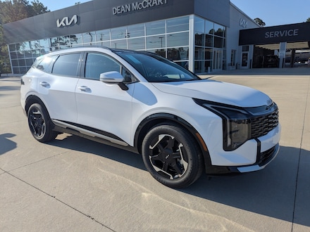 2026 Kia Sportage SX SUV